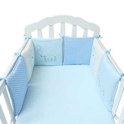 Free Combination Cotton Baby Bed Versatile and Comfy for Your Little One - Totostore