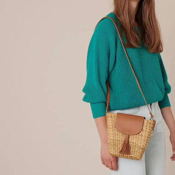 Hand-Woven Bags Durable and Stylish Accessories for Every Occasion