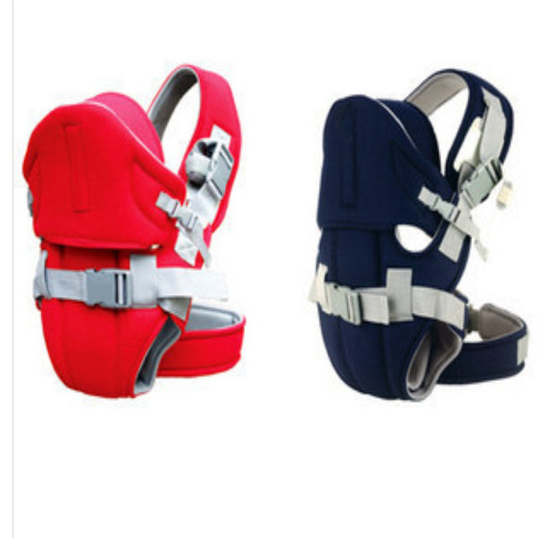 Stylish and Safe Baby Carrier - Perfect for Comfortable On-The-Go Bonding - Totostore