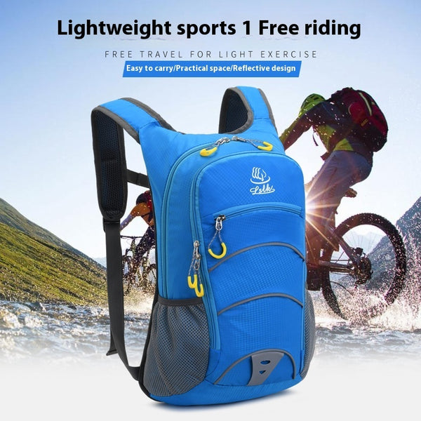 Portable Cycling Water Bag  Comfortable Burden Relief  Perfect for Outdoor Adventures