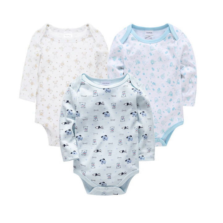 Newborn Bundle of Joy 3-Piece Baby Clothes Set for Your Little One - Totostore