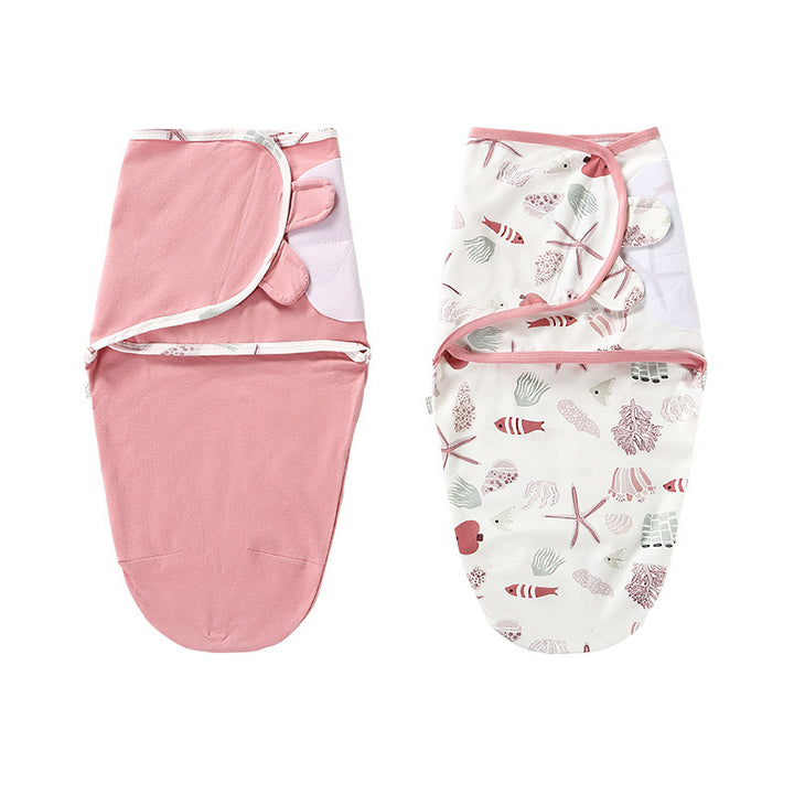 Soft and Cozy Baby Sleeping Bag Swaddle Blanket - Perfect for Newborns for a Restful Nights Sleep - Totostore