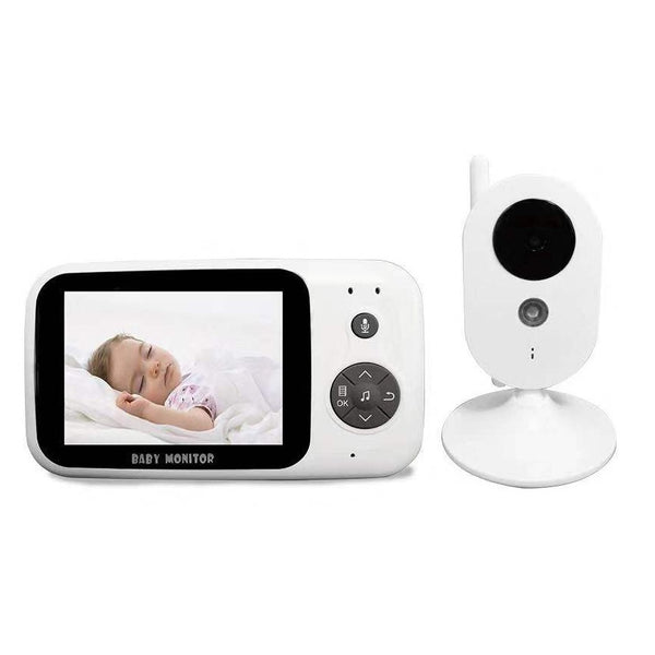 Digital Baby Monitor Reliable and Easy-to-Use for Every Parents Peace of Mind