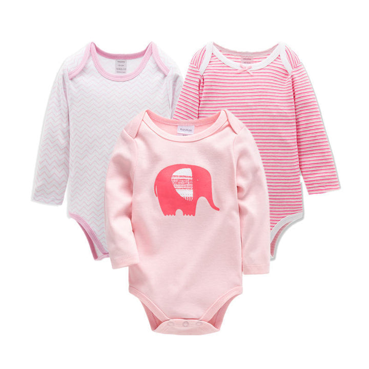 Newborn Bundle of Joy 3-Piece Baby Clothes Set for Your Little One - Totostore