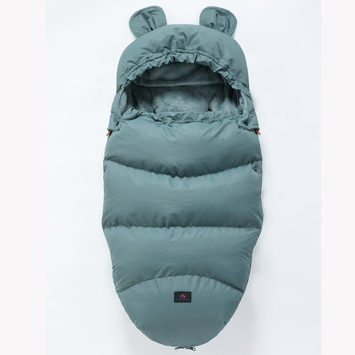 New Baby Stroller Sleeping Bag - Keep Your Little One Cozy Comfortable on the Go - Totostore