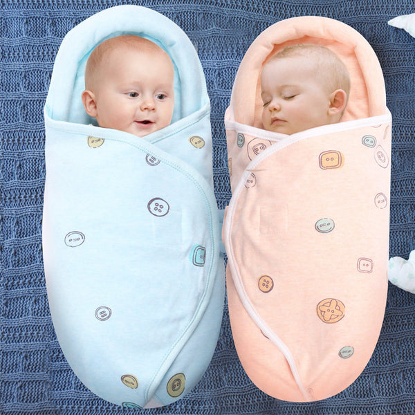 Monogrammed Baby Sleeping Bag - Cozy and Safe Snuggles for Your Little One - Totostore