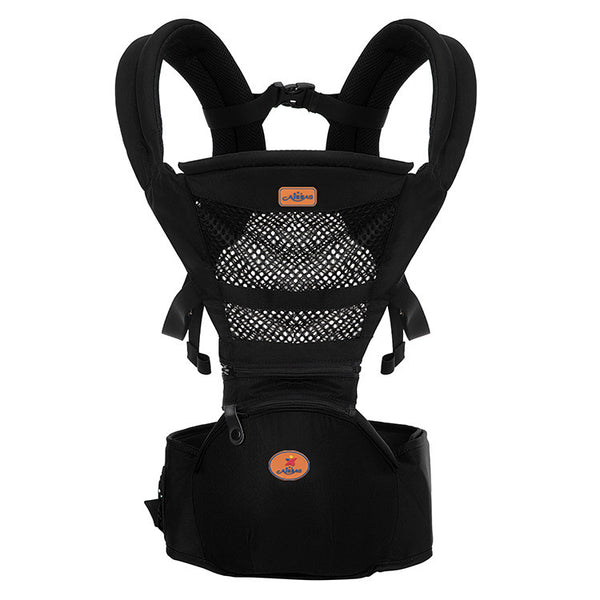 Comfortable Versatile Multifunctional Baby Waist Stool Carrier for On-the-Go Parents - Totostore