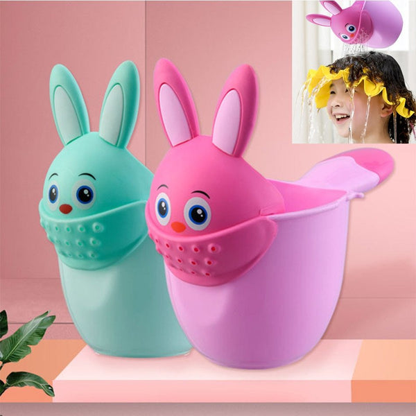 Children's shampoo shower spoon - Totostore