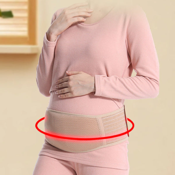 Adjustable Pregnancy and Postpartum Corset Belt for Expecting Mothers - Totostore