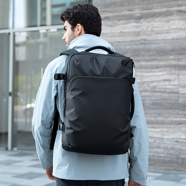 Travel Ready Multi-Functional Mens Backpack Perfect for Business Work and Everyday Use