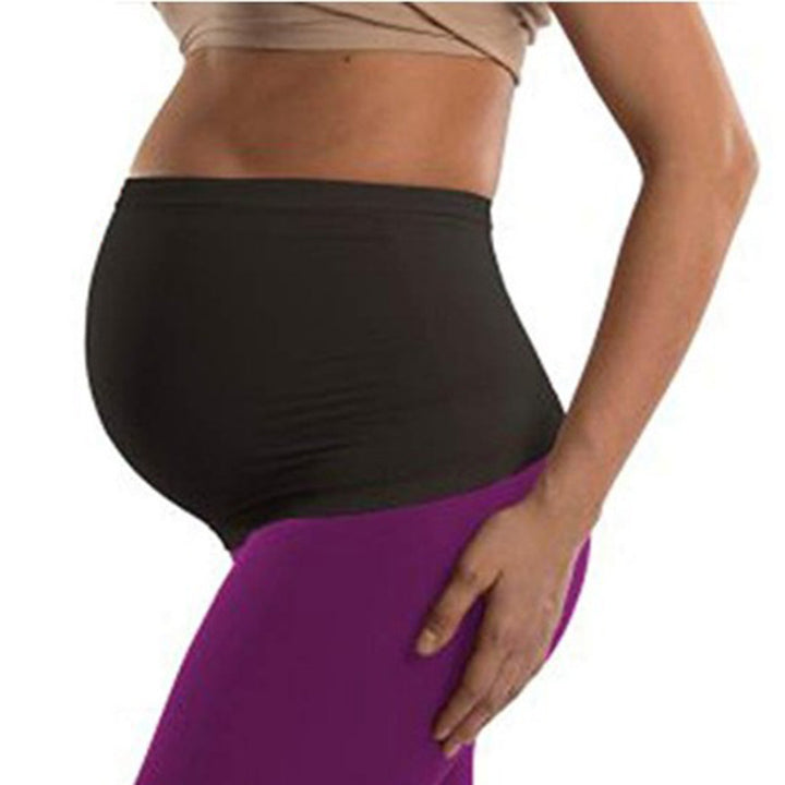 Adjustable Comfort Maternity Belt for Moms - Support for a Pregnancy - Totostore