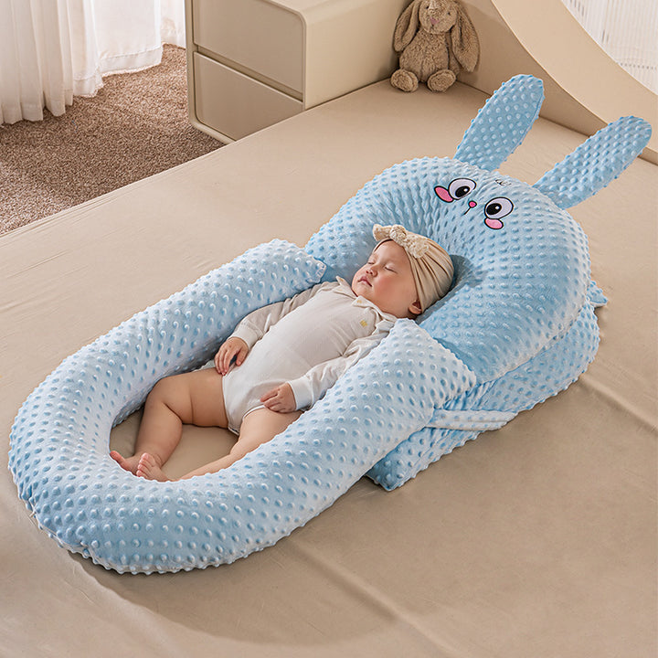 Anti Panic Bionic Baby Bed - Deep Sleep Sensation for Maximum Comfort - Totostore