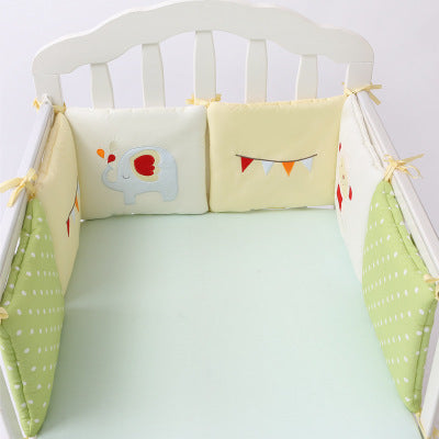 Free Combination Cotton Baby Bed Versatile and Comfy for Your Little One - Totostore