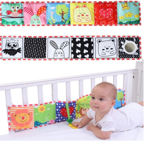 New Multifunctional Stroller Bed Wrap for Your Baby - Hanging Design for Convenience - Totostore