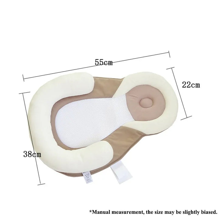 Portable Baby Crib - Lightweight and Convenient for On-the-Go Parents - Totostore