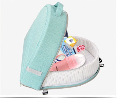 Portable Foldable Bionic Baby Anti-Mosquito Isolation Bed - Easy to Use and Carry - Totostore