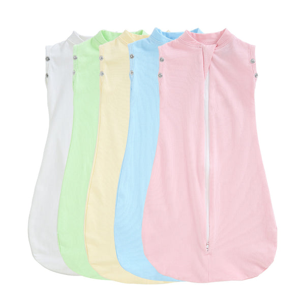 Baby cotton sleeping bag - Totostore