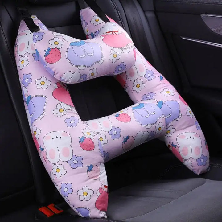 Kids Travel Pillow - Totostore