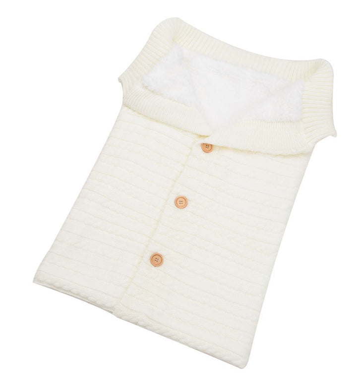 Monogrammed Baby Sleeping Bag - Adorable and Warm - Totostore