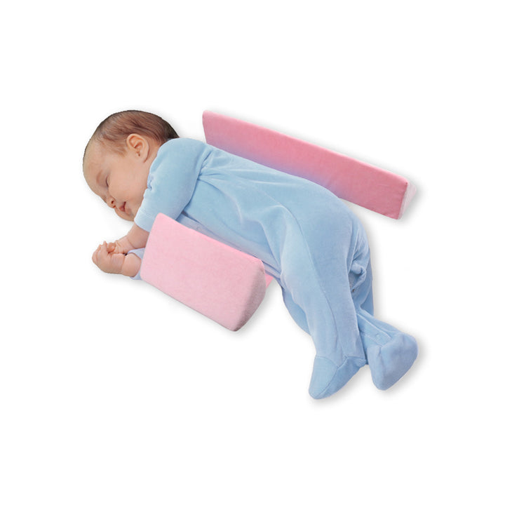 Triangle Positioning Baby Pillow - Improve Comfort and Support for Your Little One - Totostore