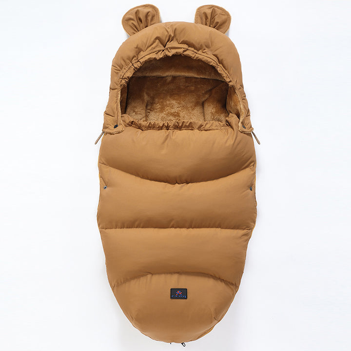 New Baby Stroller Sleeping Bag - Keep Your Little One Cozy Comfortable on the Go - Totostore