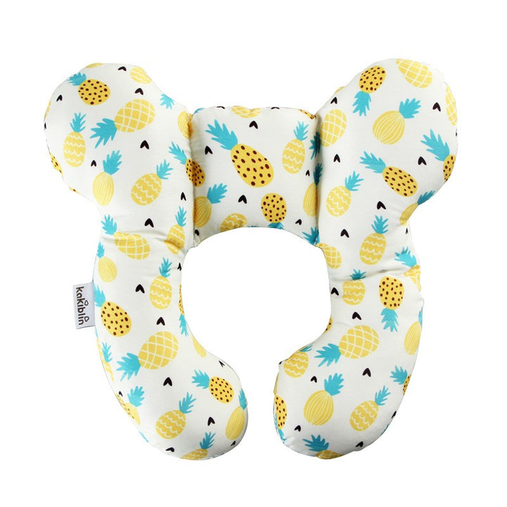 U-Shaped Baby Head Protection Pillow for Strollers Car Seats and Sleeping - Neck Support for Infants and Toddlers - Totostore