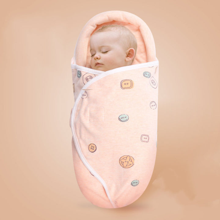 Monogrammed Baby Sleeping Bag - Cozy and Safe Snuggles for Your Little One - Totostore