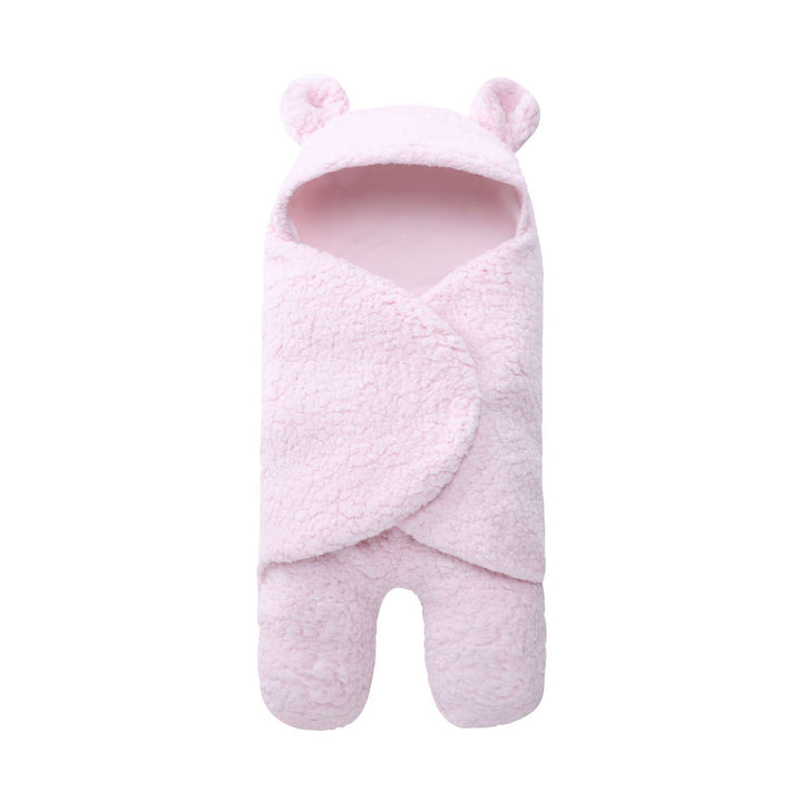 Monogrammed Baby Sleeping Bag - Soft and Cozy for a Peaceful Nights Sleep - Totostore