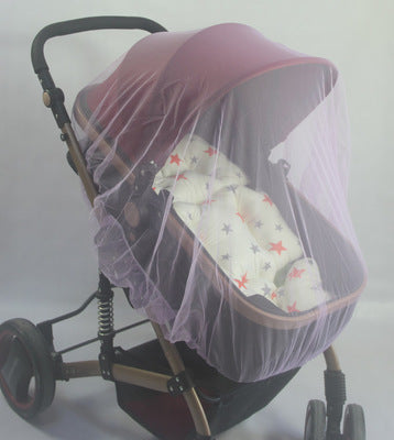 Full Coverage Baby Stroller Net - Dustproof Anti-Mosquito - Encrypted for Ultimate Protection - Totostore