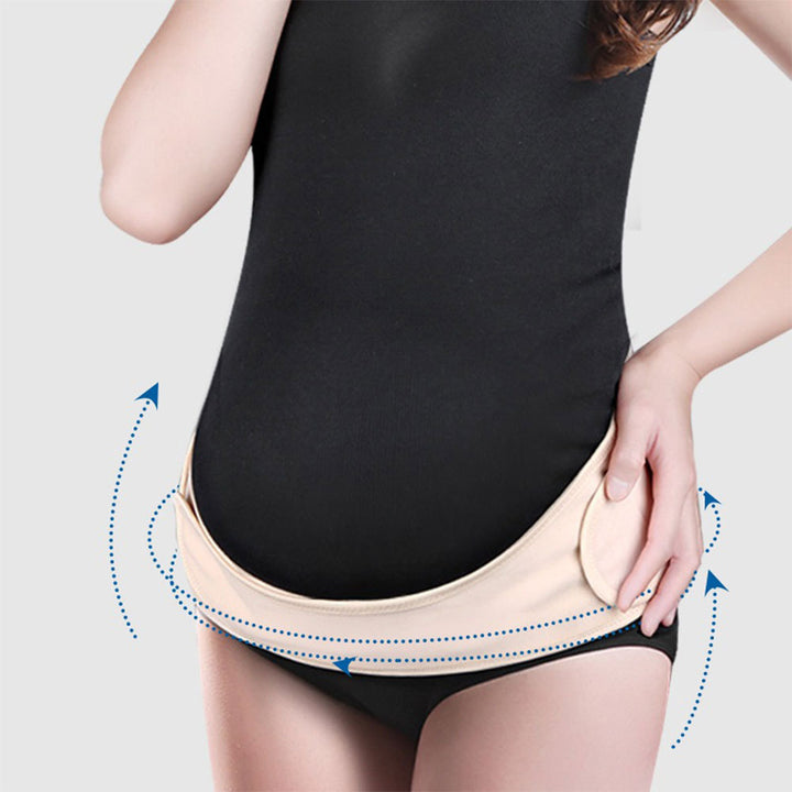 Stylish and Supportive Belly Belt for Women - Optimize Comfort during Pregnancy - Totostore