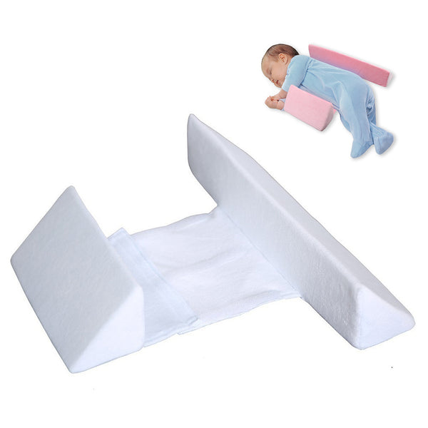 Triangle Positioning Baby Pillow - Improve Comfort and Support for Your Little One - Totostore