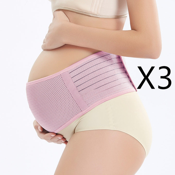 Comfortable and Supportive Mid-Pregnancy Abdominal Band for Relief - Perfect for Expecting Moms - Totostore