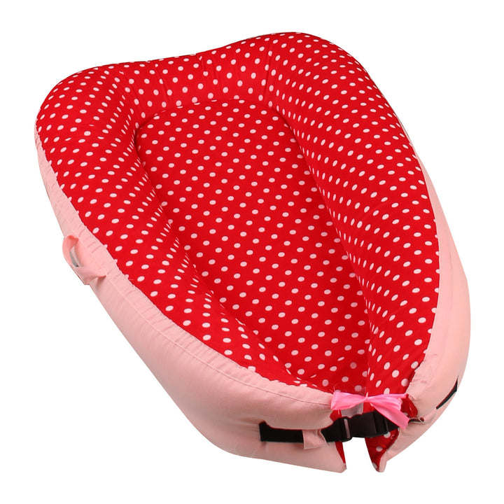 Portable Washable Baby Coax Bed On-the-Go Comfort for Newborns - Totostore