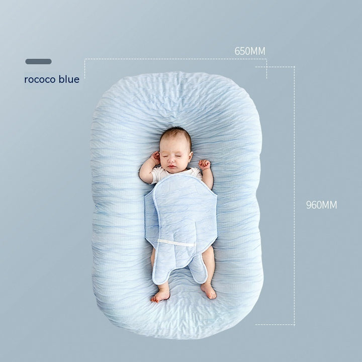 Newborn Bionic Bed Anti-Startle and Comfort for Babys Security - Anti-Pressure Design - Totostore