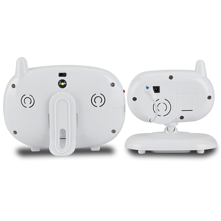 35 Baby Care Device with Night Vision - Monitor Your Little One with Ease - Totostore