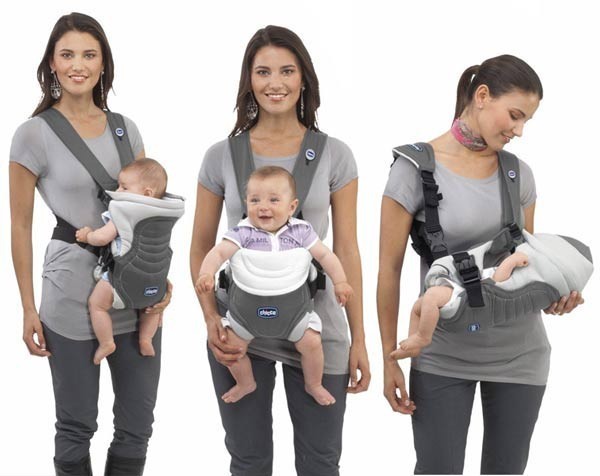 Convenient Comfortable Newborn Baby Carrier Bag - Perfect for On-the-Go Parents - Totostore