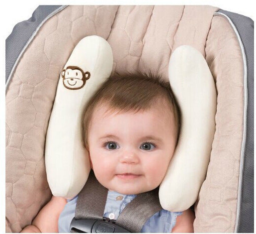 Baby Banana Head Pillow for Ultimate Comfort - Totostore