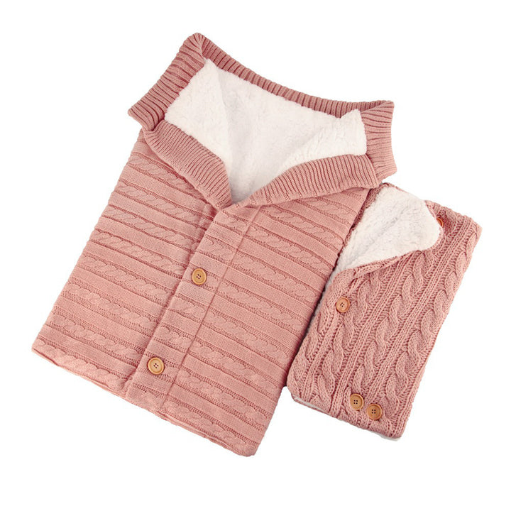 Monogrammed Baby Sleeping Bag - Adorable and Warm - Totostore