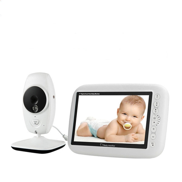 HD Wireless Baby Monitor - Clear Video and Audio Monitoring for Peace of Mind - Totostore