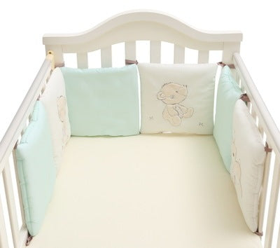 Free Combination Cotton Baby Bed Versatile and Comfy for Your Little One - Totostore