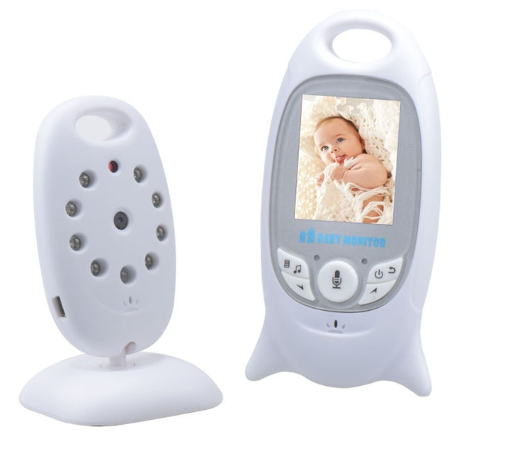 Baby Sleep Monitor Audio - Peace of Mind for Parents Maximize Safety and Comfort for Your Baby - Totostore