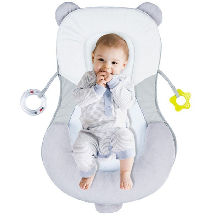 Baby Anti-Deflection Positioning Pad for Peaceful Sleep - Head Correction Pillow - Totostore