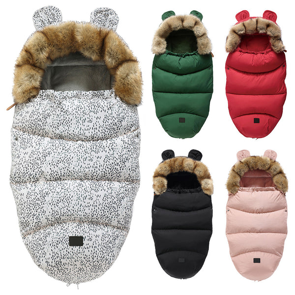 Cozy Comfortable Baby Sleeping Bag for Warmth Snuggles - Perfect for Your Little One - Totostore