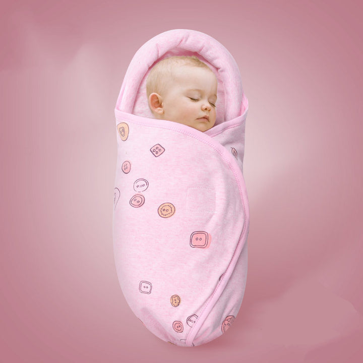 Monogrammed Baby Sleeping Bag - Cozy and Safe Snuggles for Your Little One - Totostore