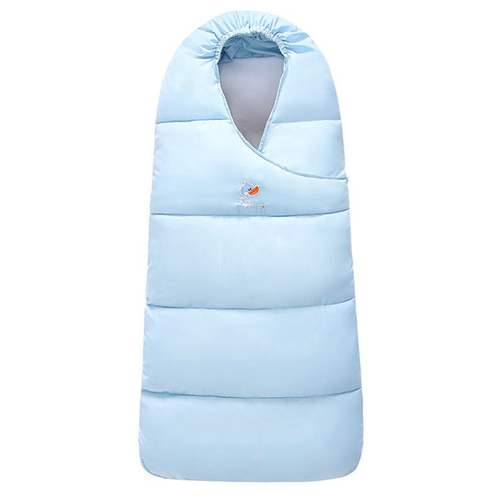 Monogrammed Baby Sleeping Bag - Keep Your Little One Cozy and Stylish - Totostore