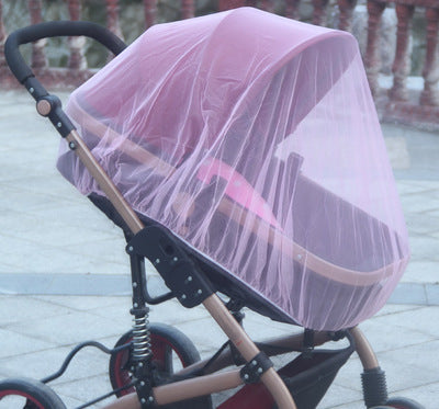 Full Coverage Baby Stroller Net - Dustproof Anti-Mosquito - Encrypted for Ultimate Protection - Totostore