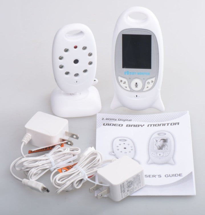 Baby Sleep Monitor Audio - Peace of Mind for Parents Maximize Safety and Comfort for Your Baby - Totostore