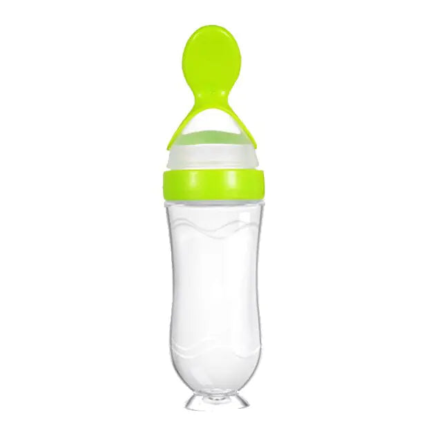 Must-Have 90ML Newborn Baby Feeding Bottle - Safe and Convenient for Busy Toddlers - Totostore