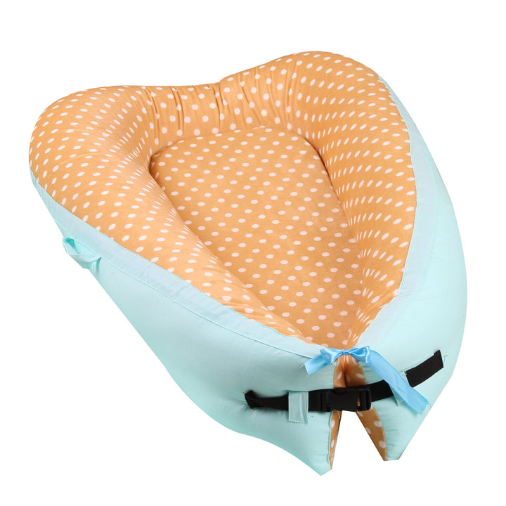 Portable Washable Baby Coax Bed On-the-Go Comfort for Newborns - Totostore