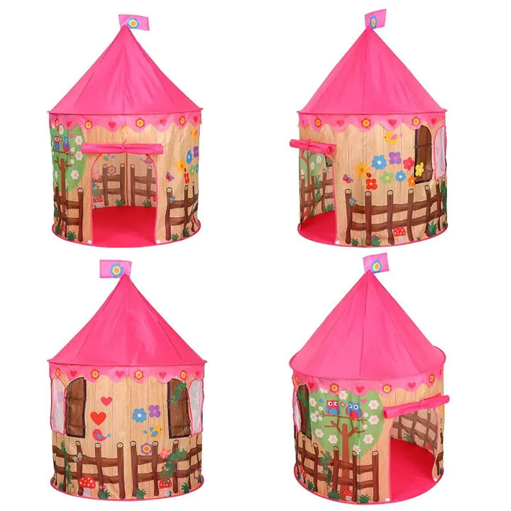 Kids Play Tent - Fun and Imaginative IndoorOutdoor Toy - Totostore